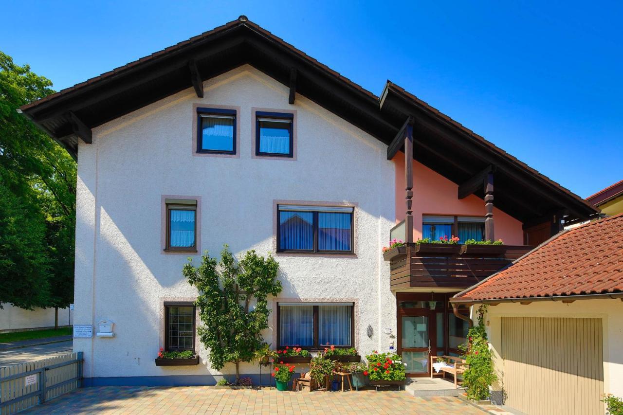 Haus Moser 알토팅 외부 사진